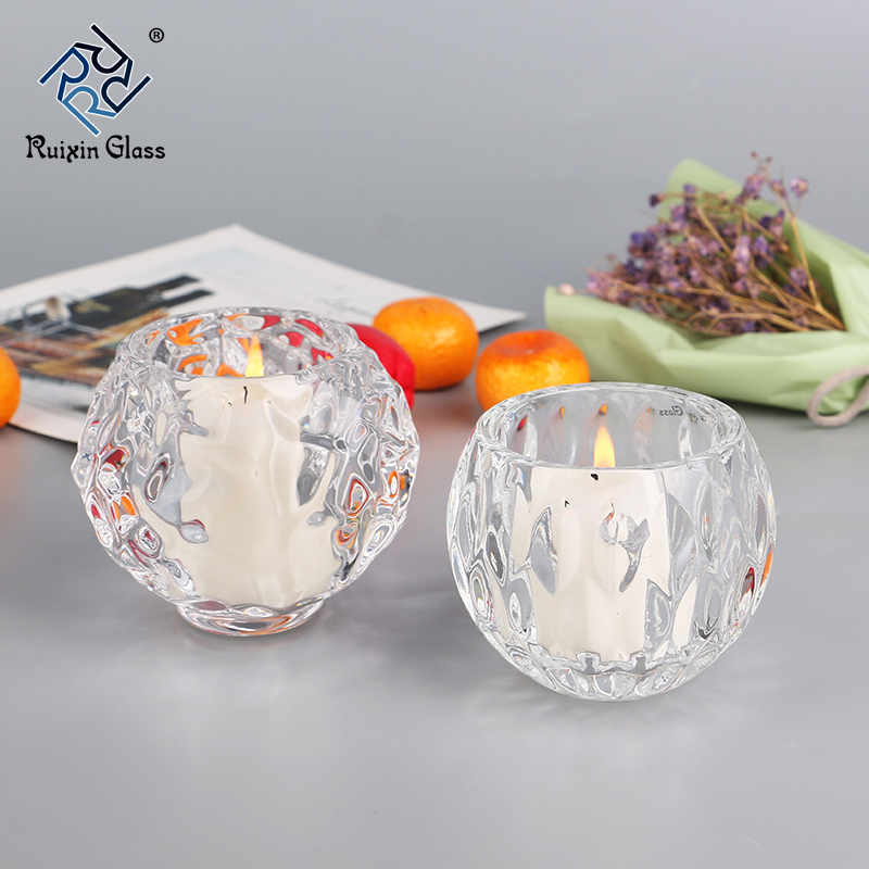 Creative Crystal Candle Holder