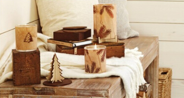 Creative Crystal Candle Holder Factory