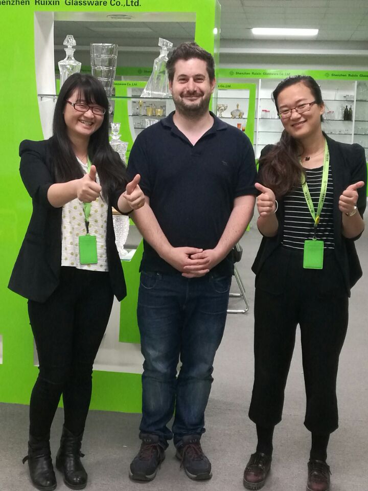 China supplier Partners