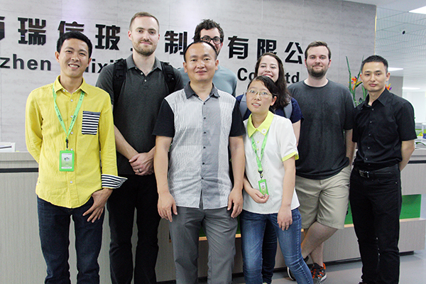 China supplier Partners