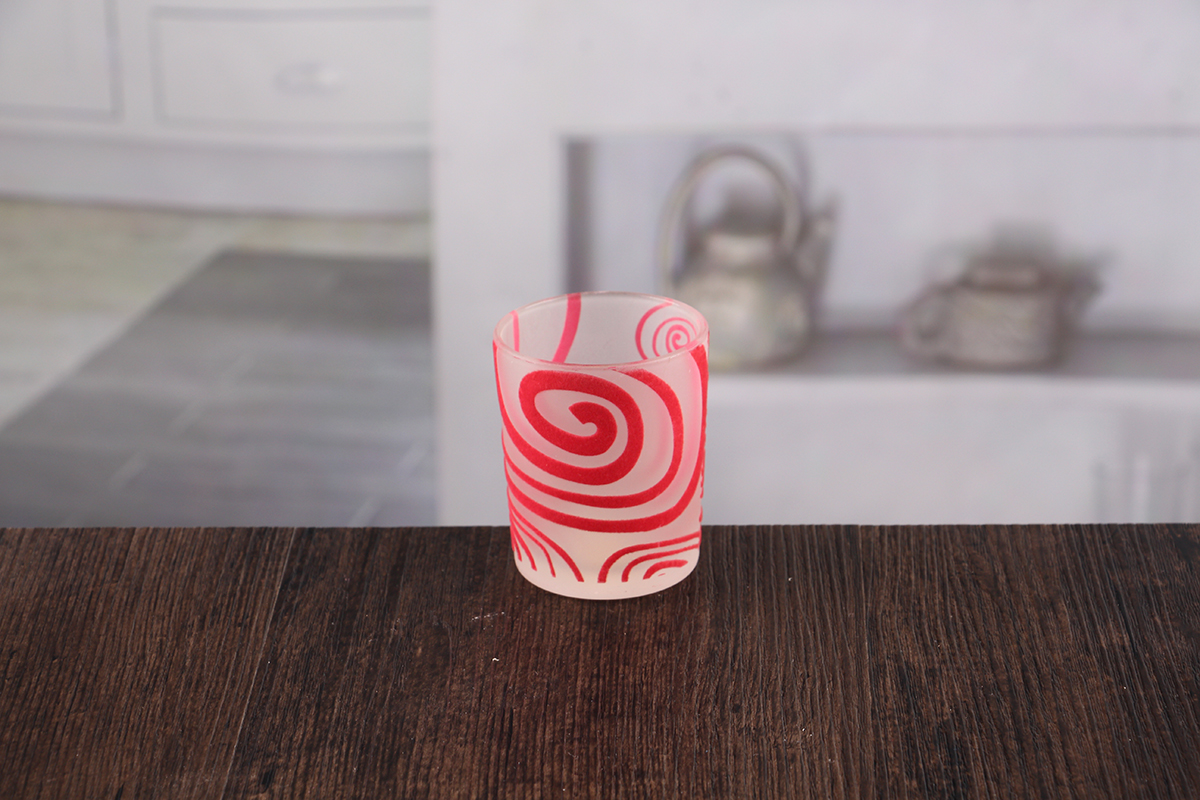 Small candlestick holders