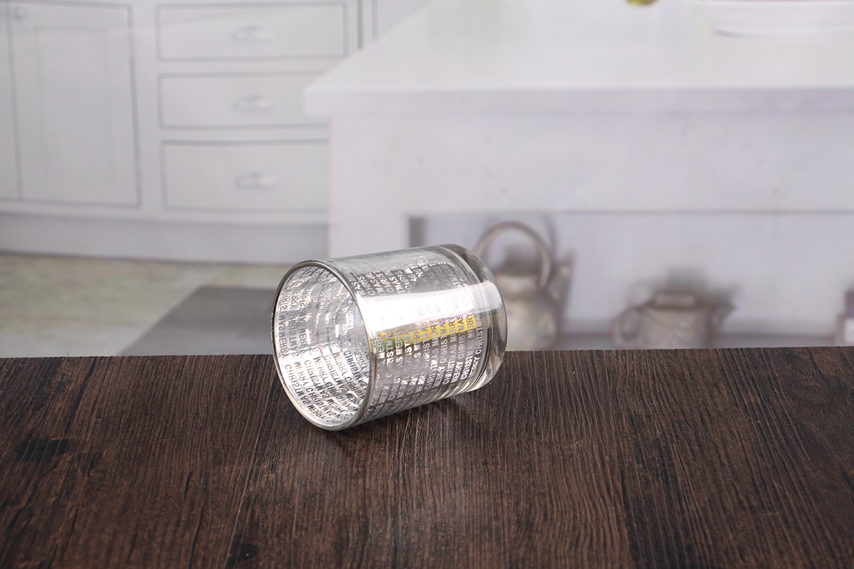 Elegant candle holders