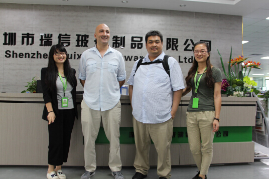 China supplier Partners