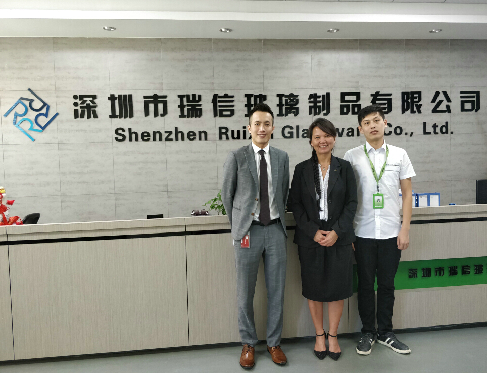 China supplier Partners