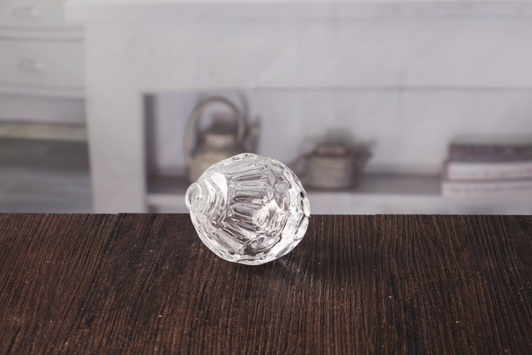 60 ml glass perfume bottle