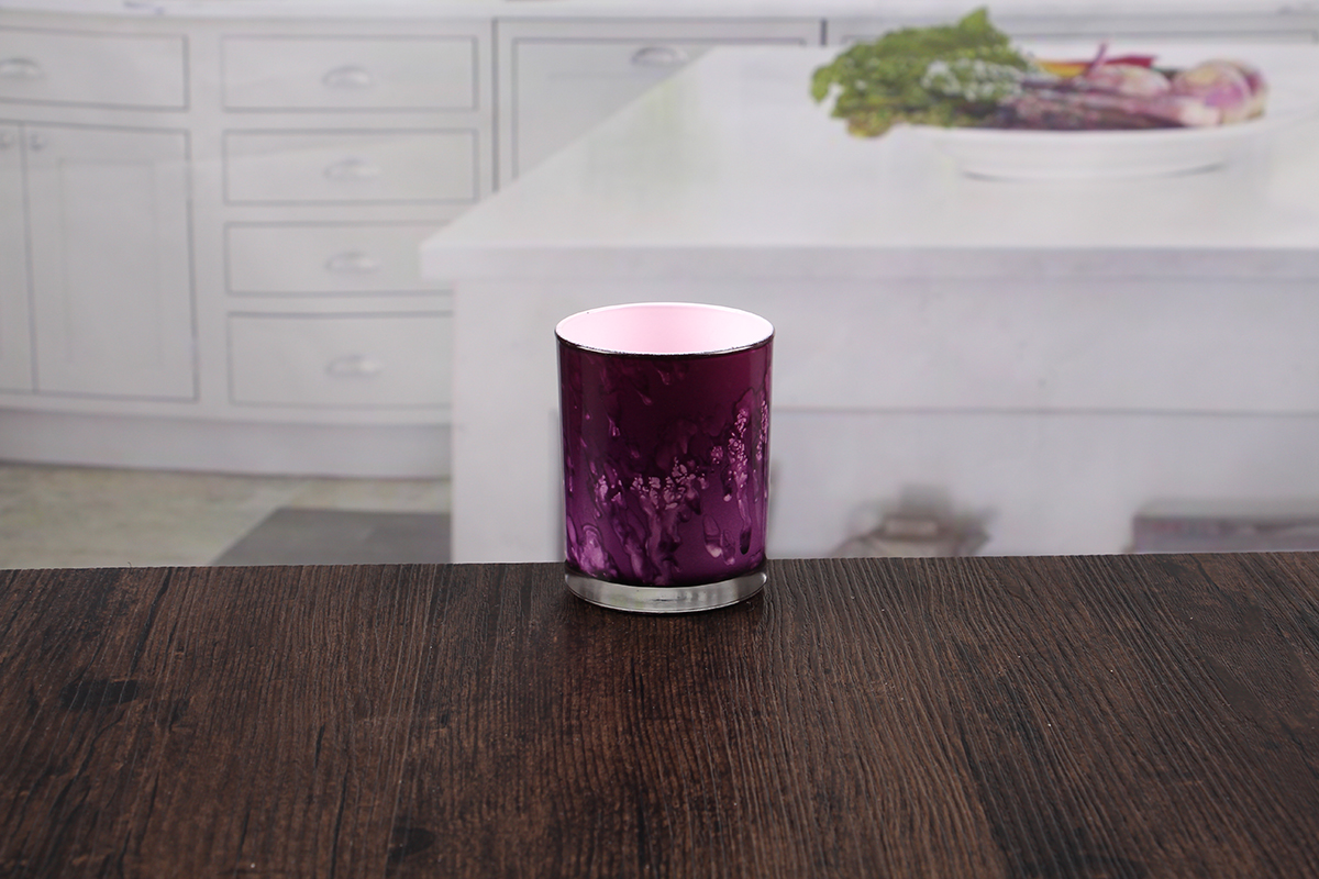 Fancy candle holders