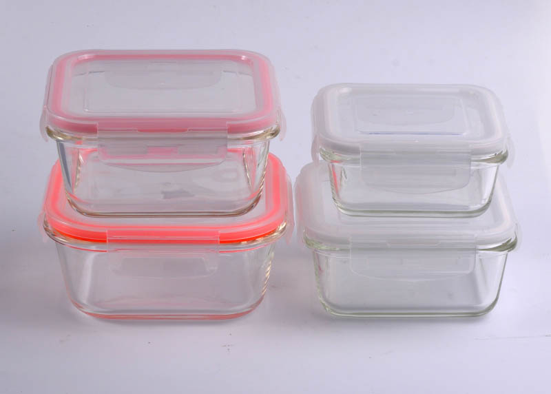 heat resistant glass bowl