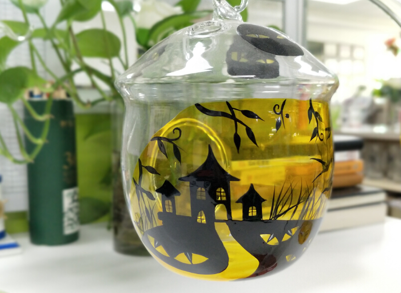 Halloween: We all have a candle holder to light - Halloween candle holders supplier