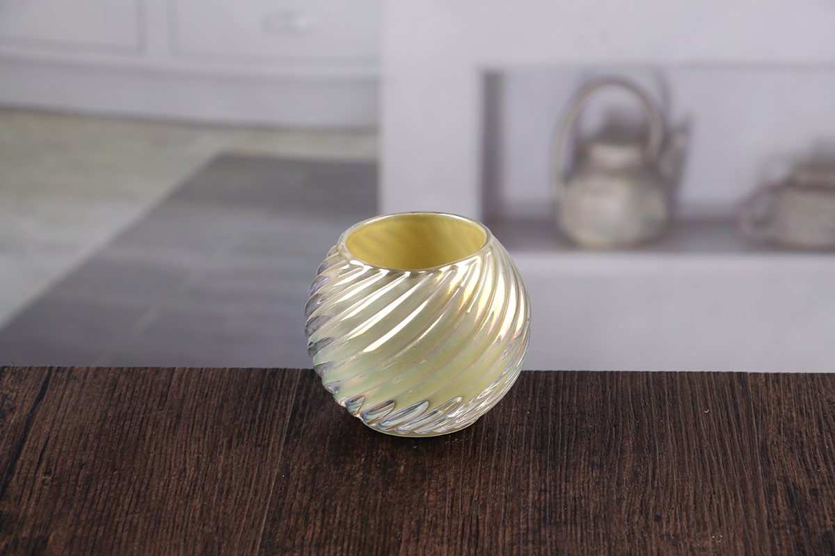 Decorative tealight candle holders