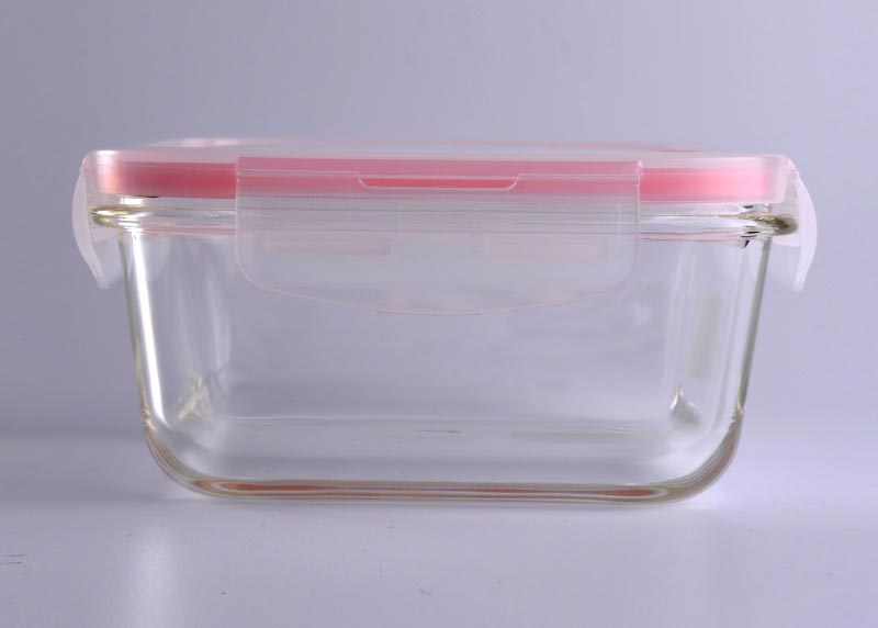 heat resistant glass bowl