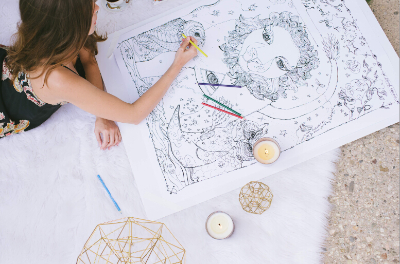 contemporary candle holders