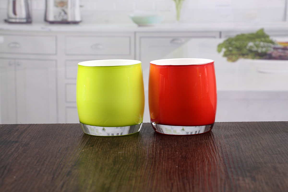 Contemporary candle holders