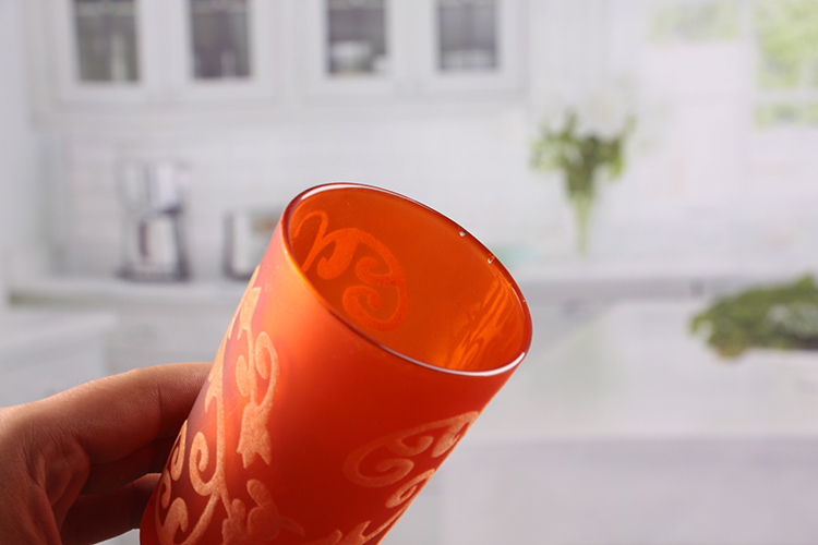 Candle holders glass bulk