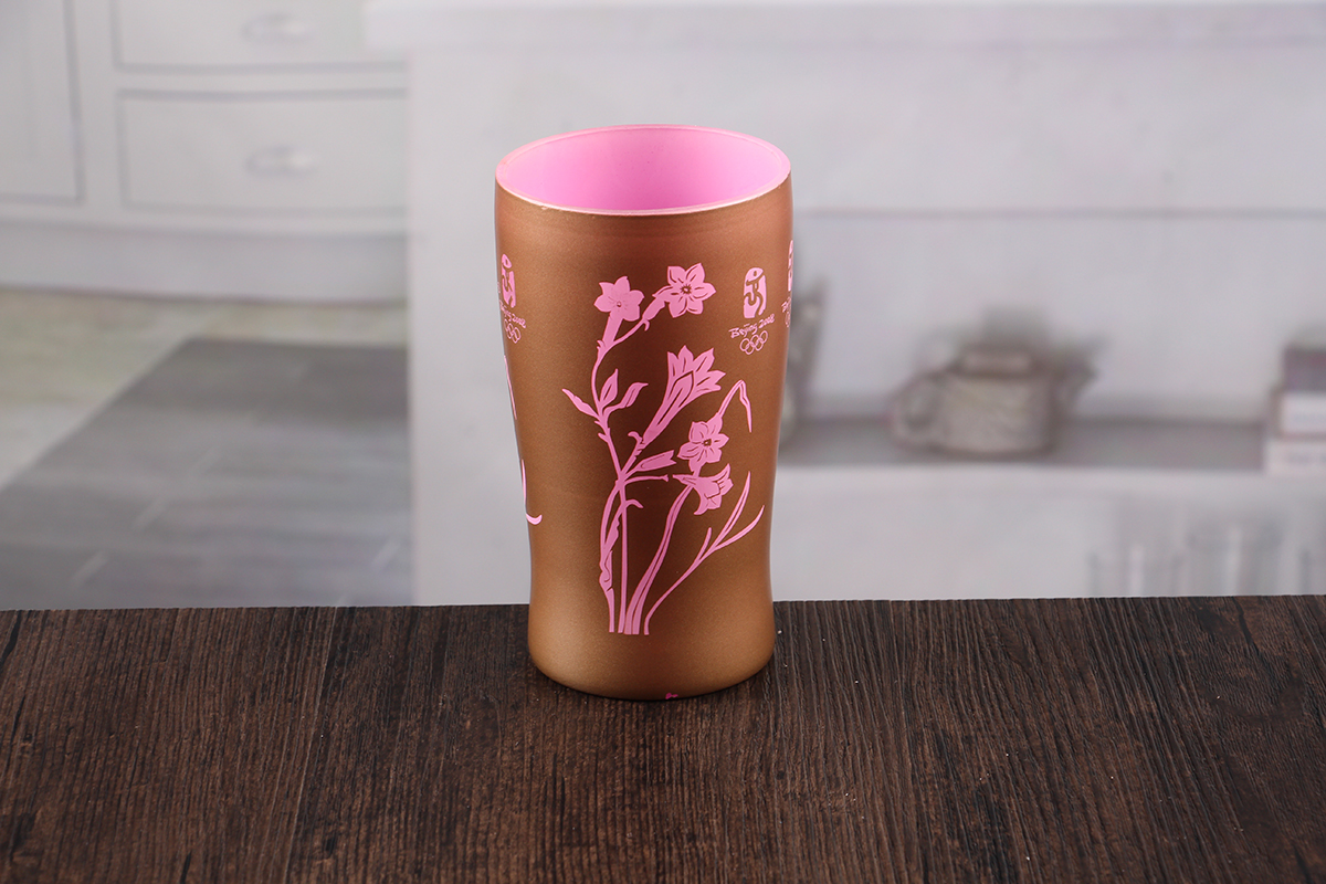 Wall decor candle holder