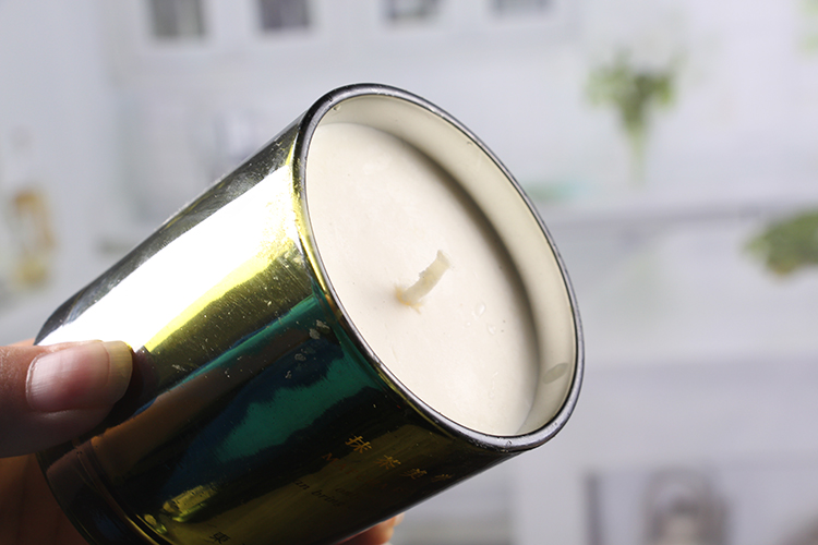 Decorative wall candle holders