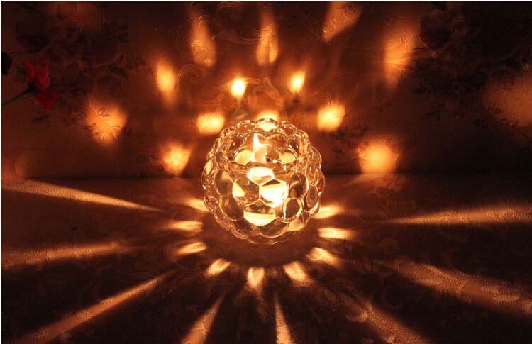 how to make candle holders