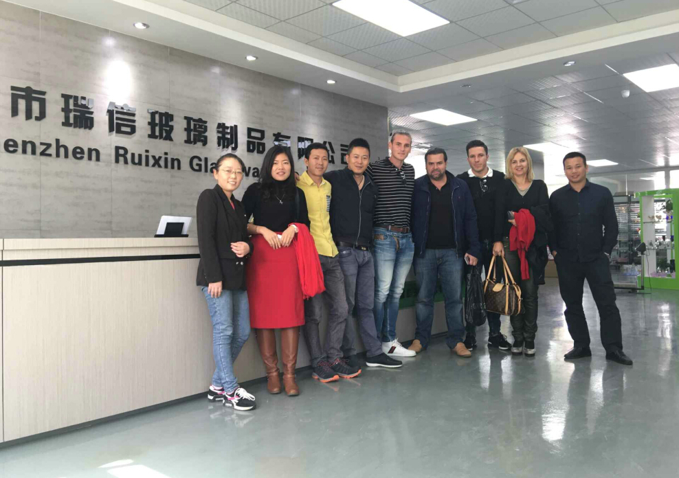 China supplier Partners