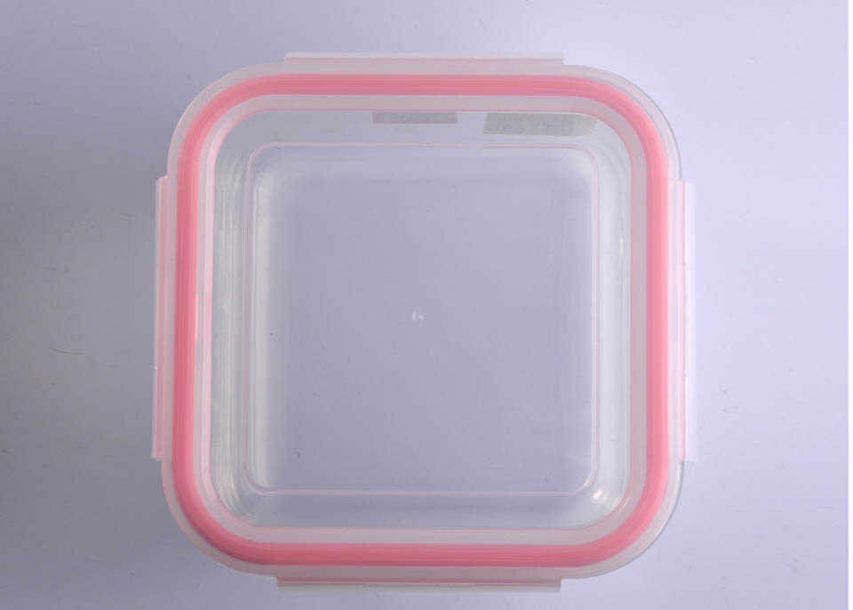 heat resistant glass bowl