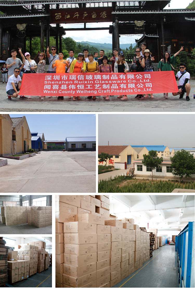 Color spray candle holder factory