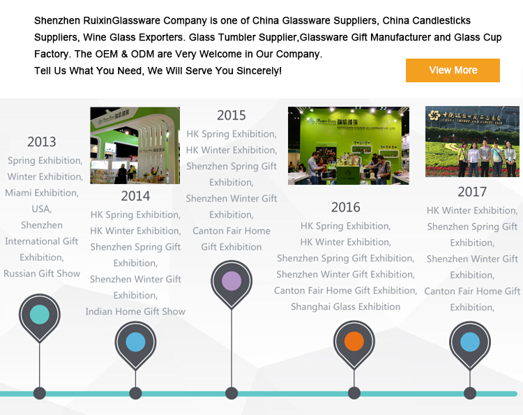 CD015 New Hot High Quality Large Capacity High White Glass Elephant Candle Holder For Banquet