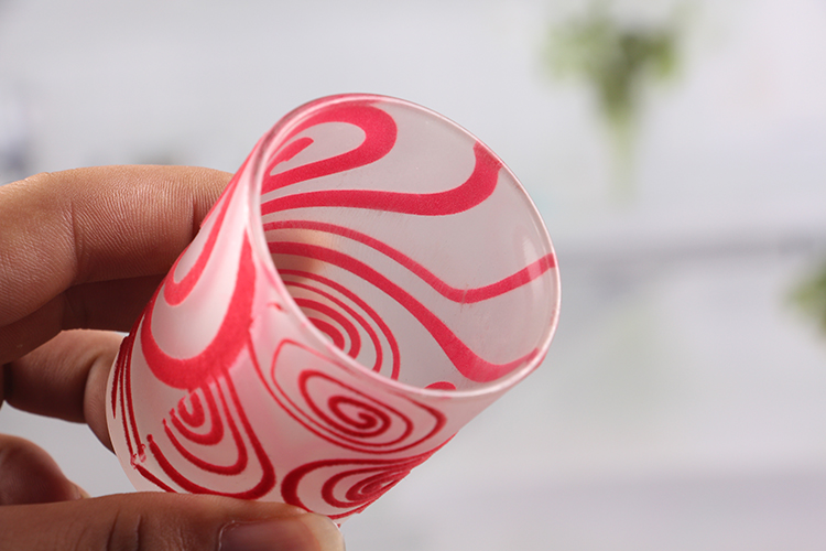 Small candlestick holders