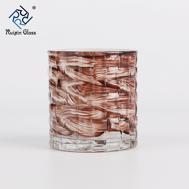 High quality marble candlestick