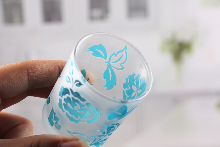 Contemporary candle holders