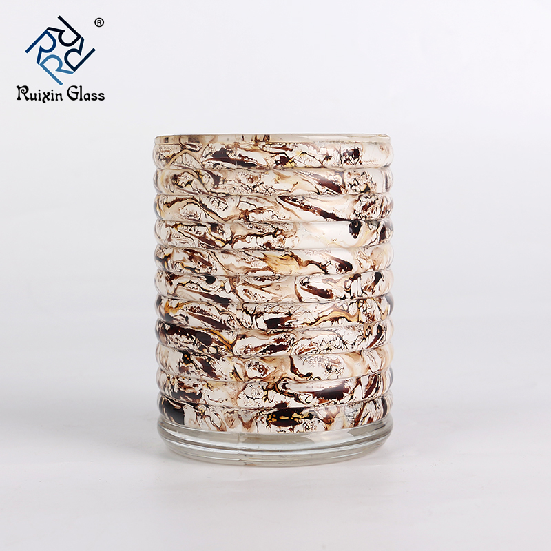 Bowl shape candle holder