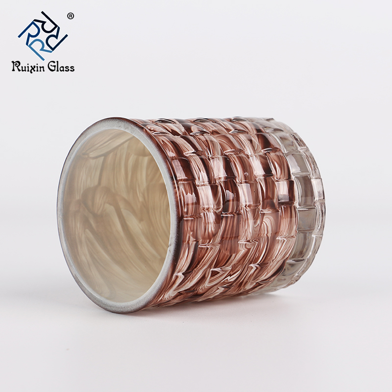 High quality marble candlestick