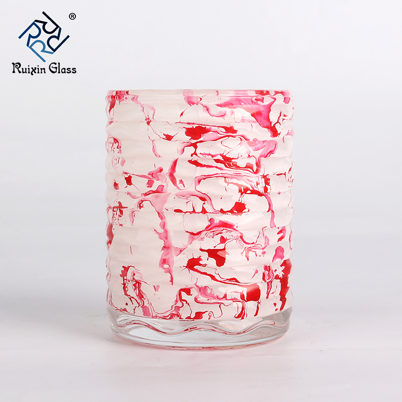 Bowl shape candle holder