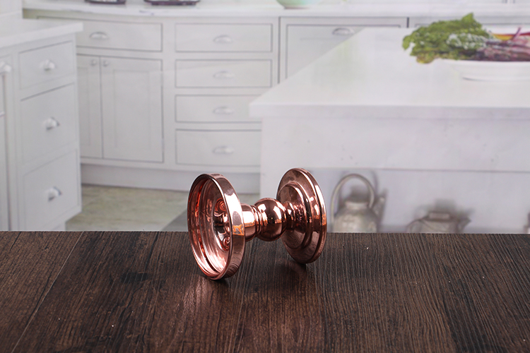 Replacement glass candle holder