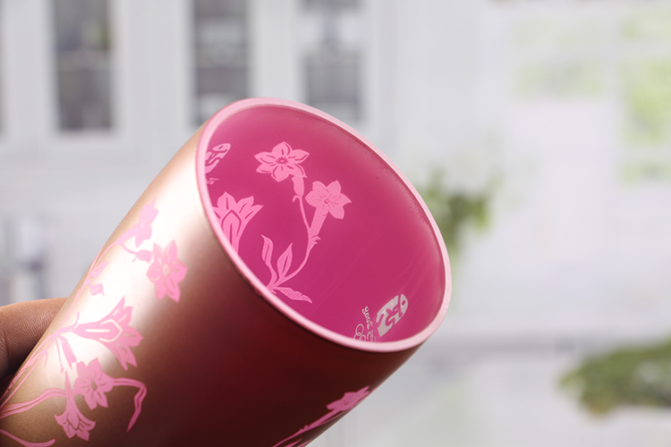 Wall decor candle holder