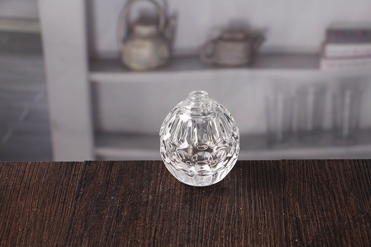 60 ml glass perfume bottle