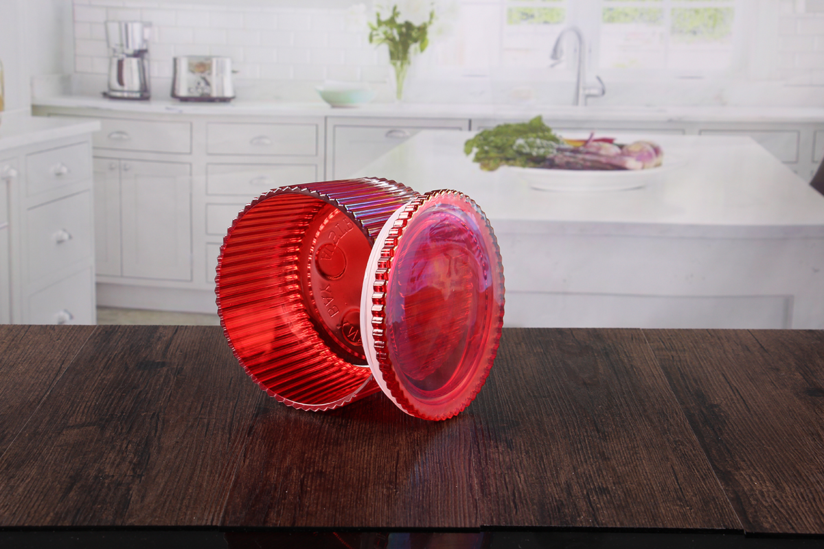 Large round candle holders