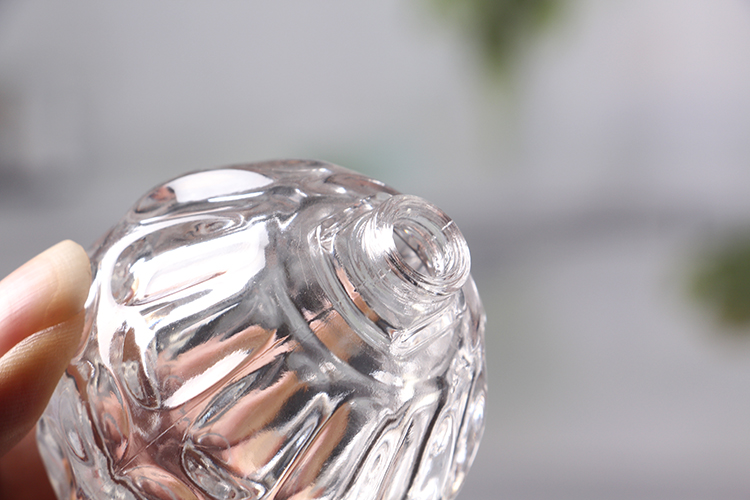 60 ml glass perfume bottle