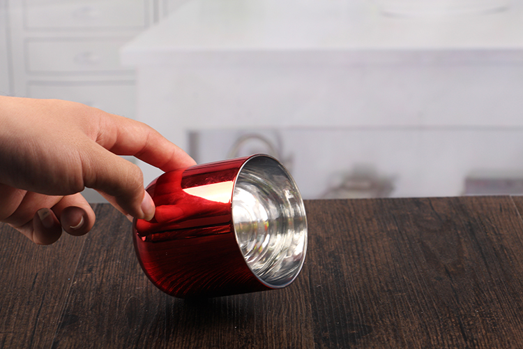 Pedestal candle holder