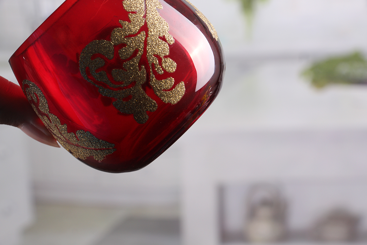 Beautiful candle holders