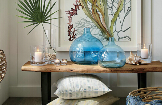 Méditations de bougies dans la maison pour la vie quotidienne