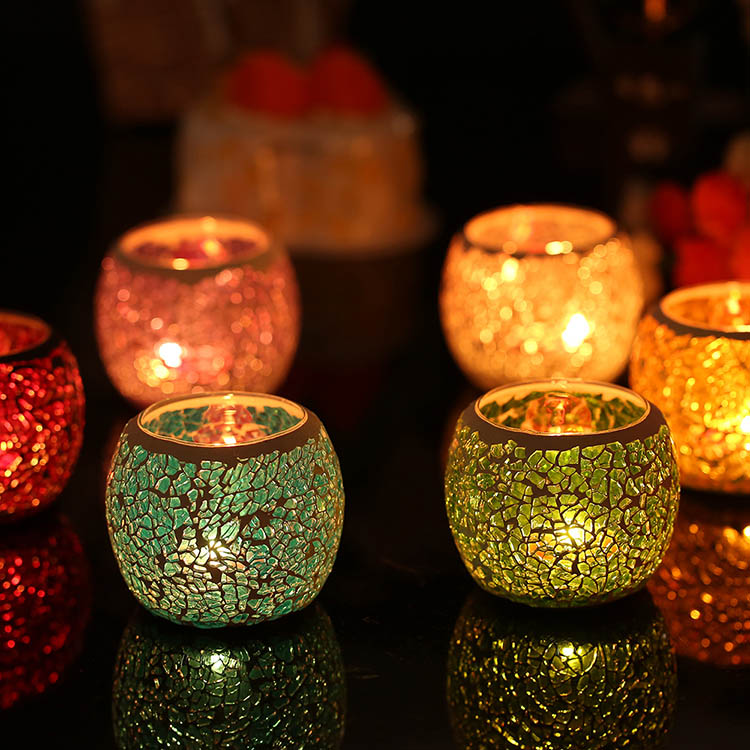 Großhandel Kerzenhalter aus Glas Hersteller