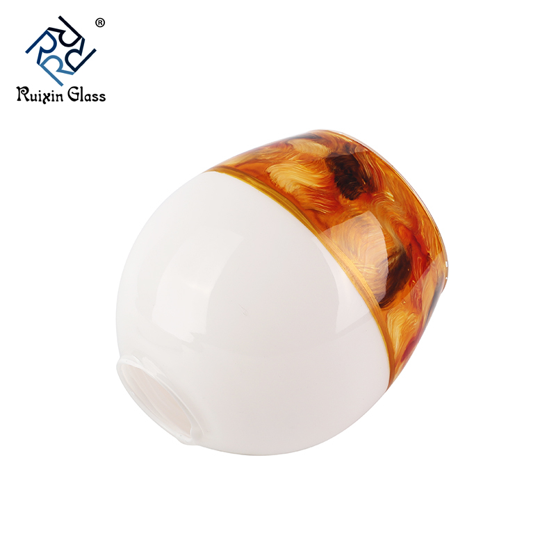 Candle holder lampshade windproof candle holder for restaurant decorated