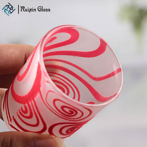 Bougeoirs votifs colorés porte-bougeoirs en vrac petit porte-bougeoirs