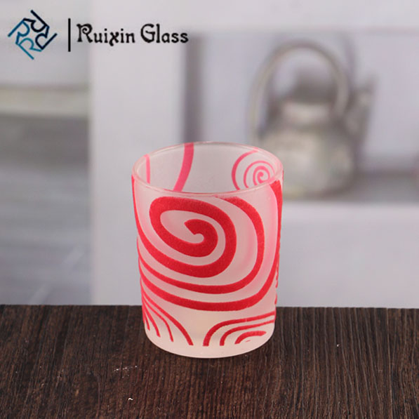 Bougeoirs votifs colorés porte-bougeoirs en vrac petit porte-bougeoirs