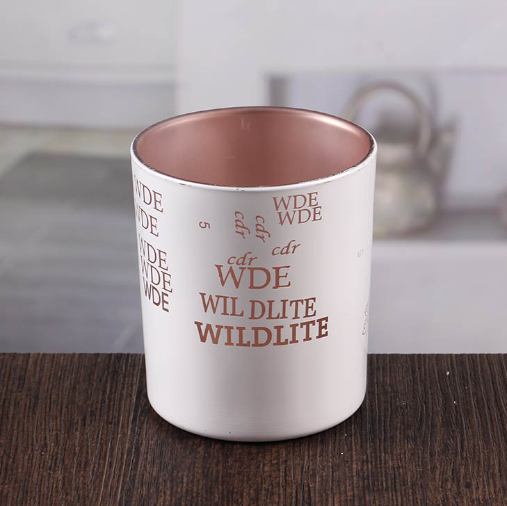 الجملة شمعة شمعة حاويات شمعة شمعة تخصيص