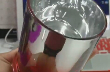 Sprey renk mumluk, Çin Sprey renk mumluk, Kaplama cam mumluk tedarikçisi