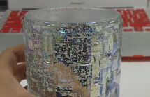 Elektroliz mumluk, Lazer gravür mumluk üreticisi