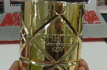 Golden candle holder,China golden plated glass candle holder Manufacturer and Supplier