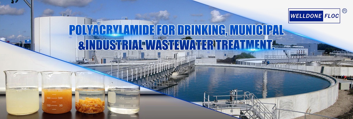 Polyacrylamide for Water Treatment