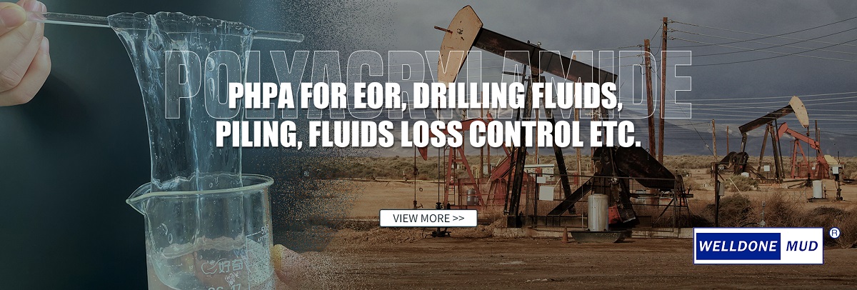 Polyacrylamide for Oilfield