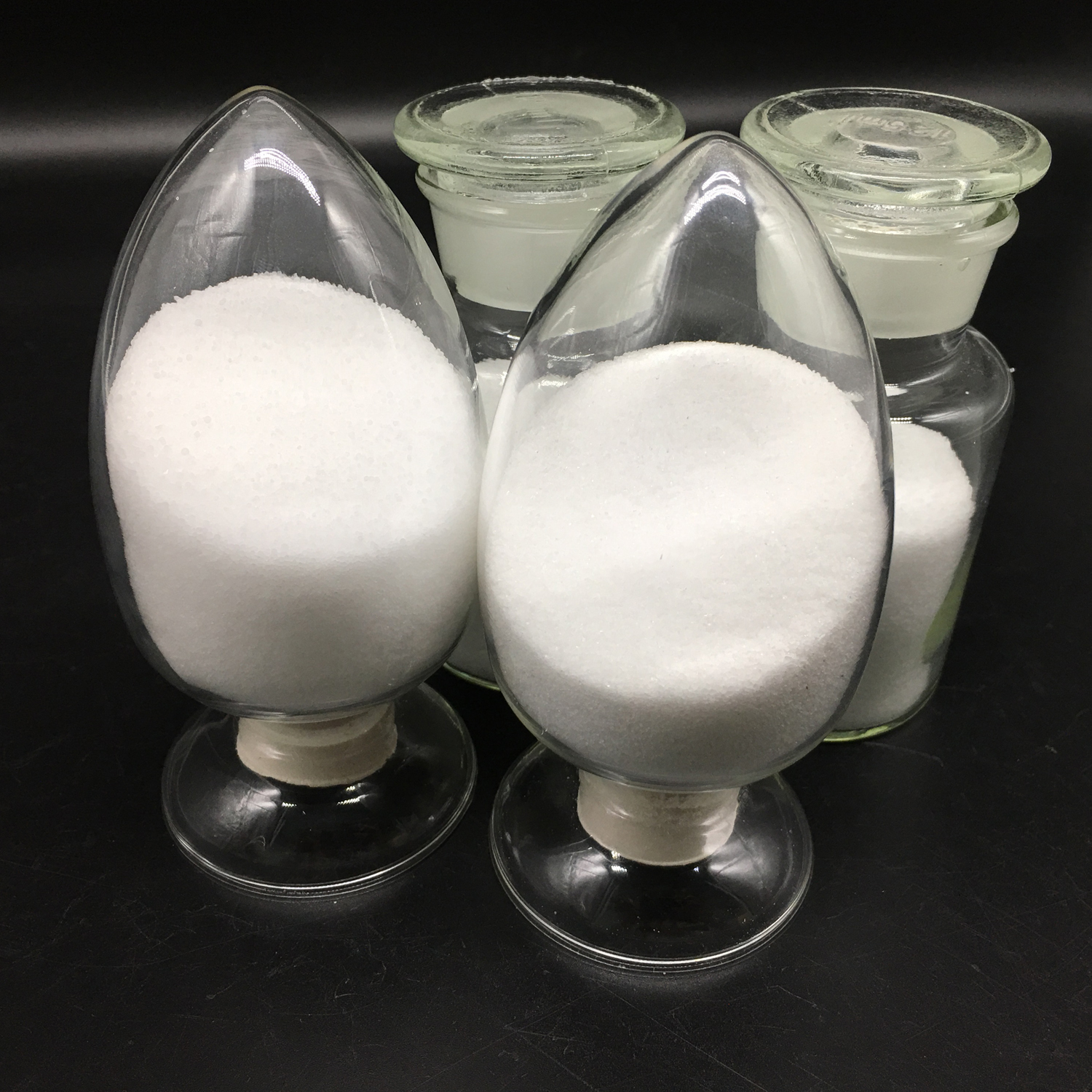 Polyacrylamide anionique bon prix pour le traitement de l'eau gaspillée