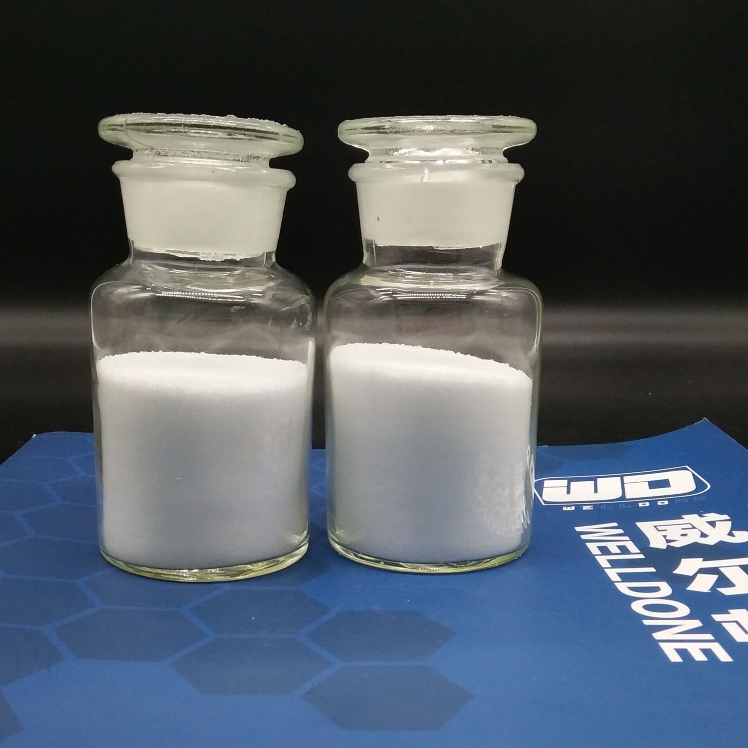 Катионоактивный полиакриламидный флокулянт для очистки воды